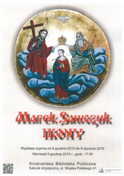 Marek Sawczuk ikony